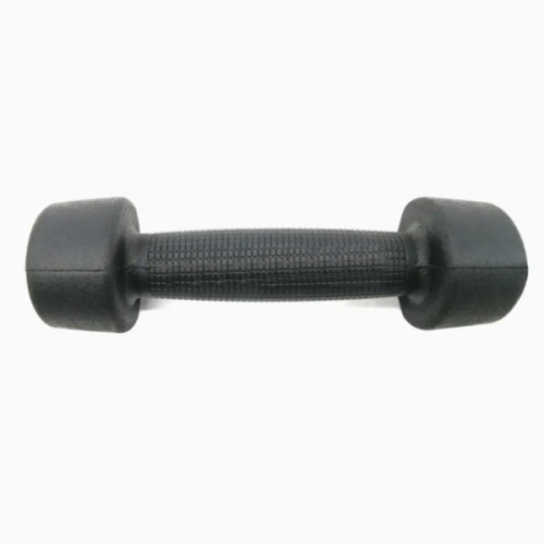 Гантель  Generation Fitness FF51D6C-1-10kg с уретановым покрытием - фото №6